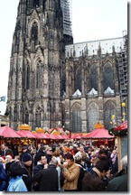 Koln Christmas Market 09 - Dom market