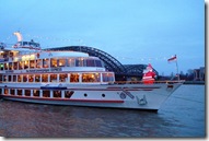 Koln Christmas Market 17 - Christmas Ship