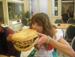 hamburger XXL