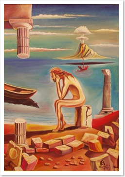 Ulisse nella terra di nessuno