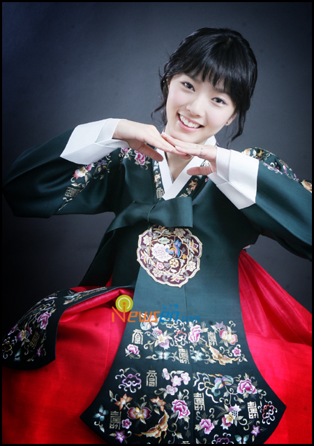 Bae Seul Gi (배슬기)' The New Year Photos :: Shine Girls Photos