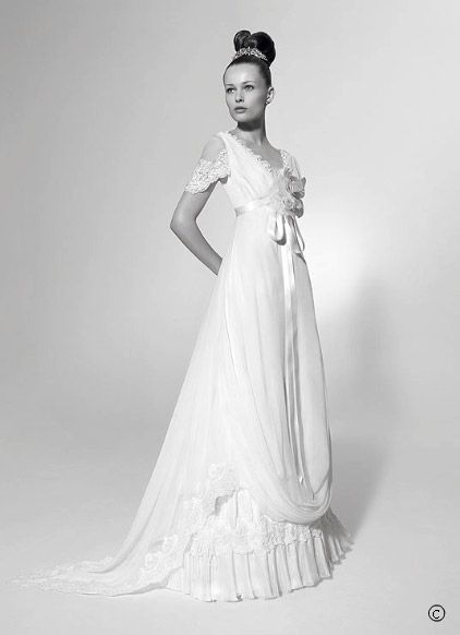 Christian Lacroix Bridal Dresses Collection :: Dream Girls Photos