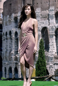 Sexy and Elegant Asian Party Gown
