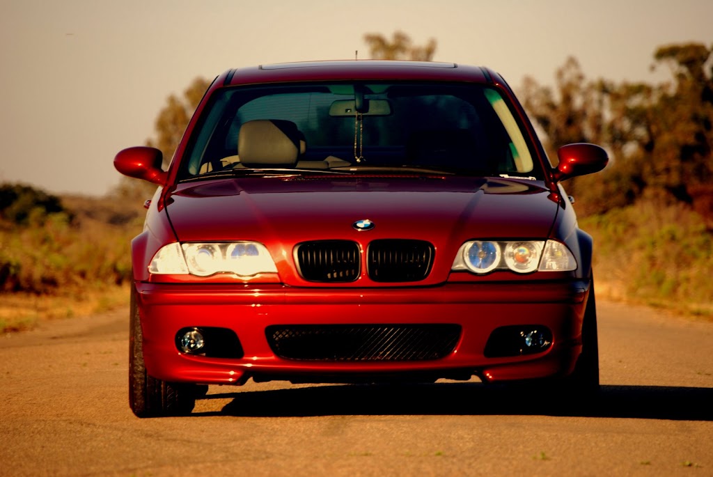 Sienna Red Photoshoot | E46 Fanatics Forum