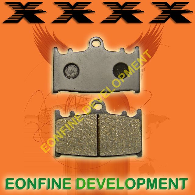 BRAKE PADS For SUZUKI GSF GSR 400 GSX400 GSXR400 GSR600