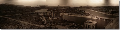 Hiroshima old_Panorama