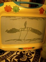 il terribile pterodattilo!