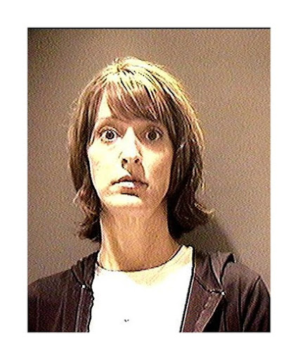 Runaway Bride  Jennifer Wilbanks mugshot