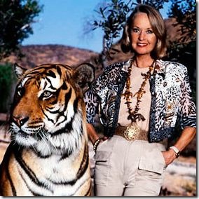 tippihedren animal sanctuary tiger