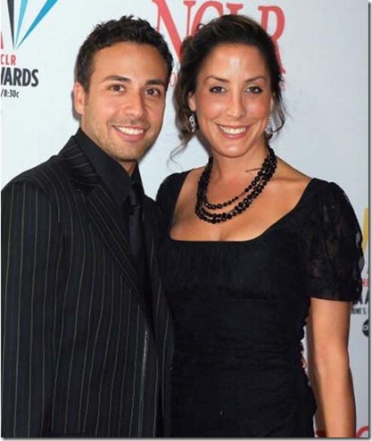 Leigh Boniello Is Howie Dorough's Wife picture