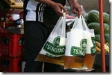 Tsingtao-Beer-in-Plastic-Bag 
