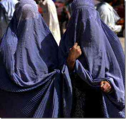 Afghanistan women