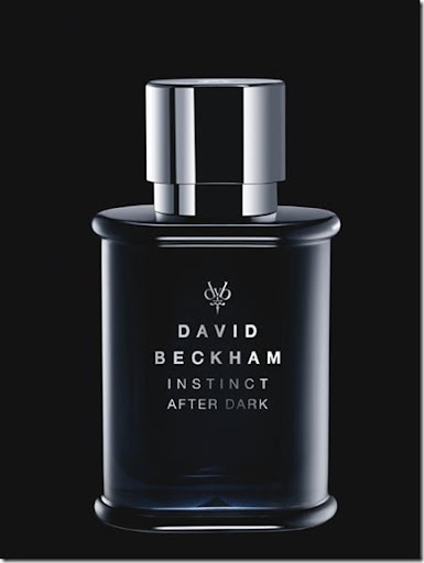 David Beckham Instinct After Dark fragrance