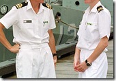 australia navy woman sailor