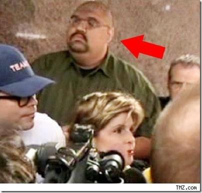 Photo of Britney Spears's Secret Witness