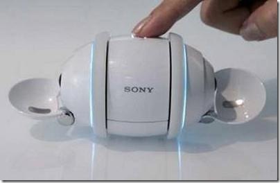 sony rolly music player