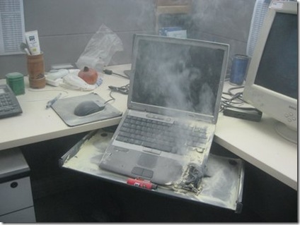 dell-laptop on-fire-4