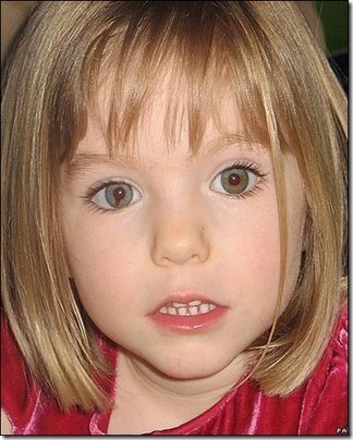 Madeleine McCann