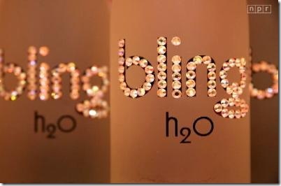 bling h2o water