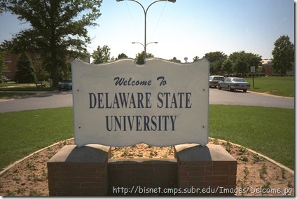 Delaware State University Shooting Gunman Still At Large