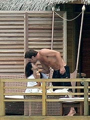 javier bardem penelope cruz maldives