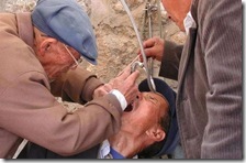 Street Dentists in China