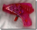 plastic water pistol