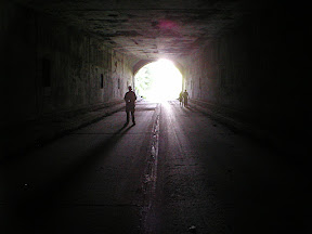 Sideling Hill tunnel