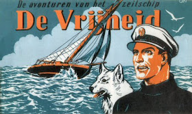 kapitein rob, de vrijheid