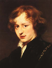 anthony van dyck, zelfportret