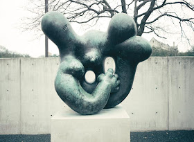 jacques lipschitz, Benediction I
