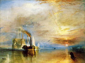 joseph mallord william turner, fighting temeraire