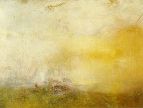 joseph mallord william turner, sea monsters