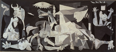 pablo picasso, guernica