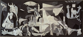 pablo picasso, guernica