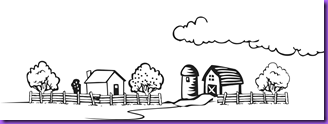 Coloring_Book_Farm_Landscape