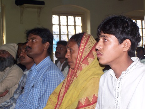 Samrat Mondal  & Mother