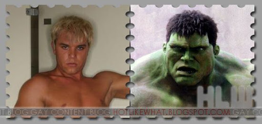 Guy Parker vs. the HULK