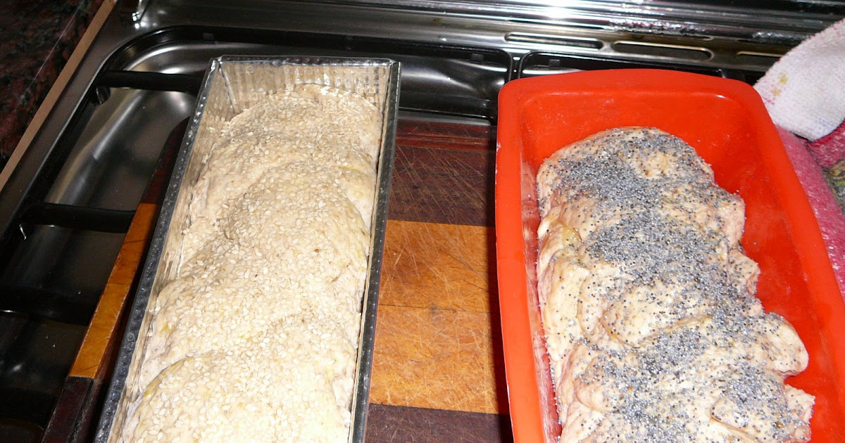La cocina de ile: Pan de centeno