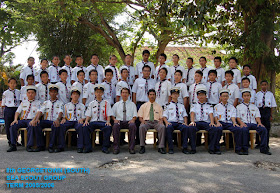 8th Georgetown (South) Troop Photo