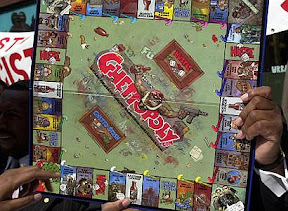 [Funny]你玩過Monopoly，但你一定沒玩過“Ghettopoly”！ - 阿祥的網路筆記本