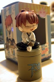 [逸品]RO-仙境傳說超可愛い小物入れ - 阿祥的網路筆記本