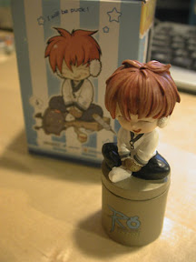 [逸品]RO-仙境傳說超可愛い小物入れ - 阿祥的網路筆記本