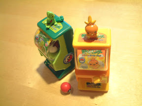 [好物]扭蛋機扭出扭蛋機？ - 阿祥的網路筆記本