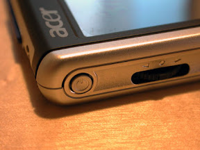 [PPC]acer N30入手實錄 - 阿祥的網路筆記本