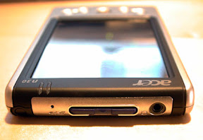 [PPC]acer N30入手實錄 - 阿祥的網路筆記本