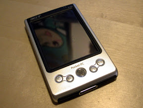 [PPC]acer N30入手實錄 - 阿祥的網路筆記本