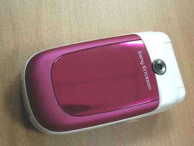 [Mobile]超級粉嫩的SE Z310i使用心得報告！ - 阿祥的網路筆記本