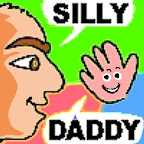 Silly Daddy Comics Avatar by Joe Chiappetta