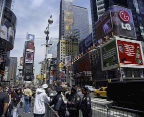 New York New York